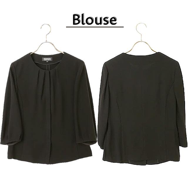洋服の青山レディーススーツ上下6着＋ブラウス3着 パンツ・スラックス/スーツ/レディースの商品 | スーツ