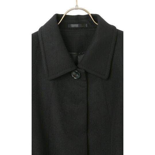 AOYAMA 【洋服の青山】フォーマルコート レディース 秋冬 ブラック 黒