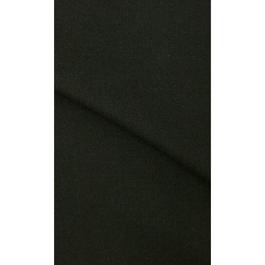 【洋服の青山】アジャスター 礼服 喪服 サマーフォーマルスーツ メンズ ゆったり 盛夏 ブラック 黒無地 大きいサイズ シングル 2ボタン 背抜き ツータック 清涼の画像