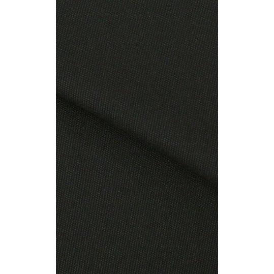 【洋服の青山】盛夏 ブラック系 シングルスタンダードサマーフォーマル【A/AB/BE体】【清涼】 【ジャケット】 2ボタン 背抜き 脇当て ノーベントの画像