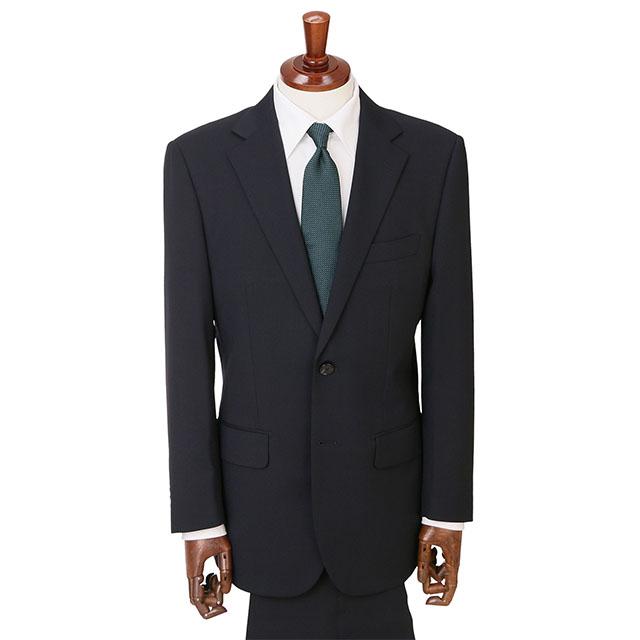 AOYAMA 【洋服の青山】洗える ツーパンツ スーツ メンズ レギュラー