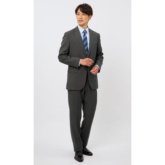 AOYAMA 【洋服の青山】肩くるしくないスーツ 疲れない メンズ ゆったり
