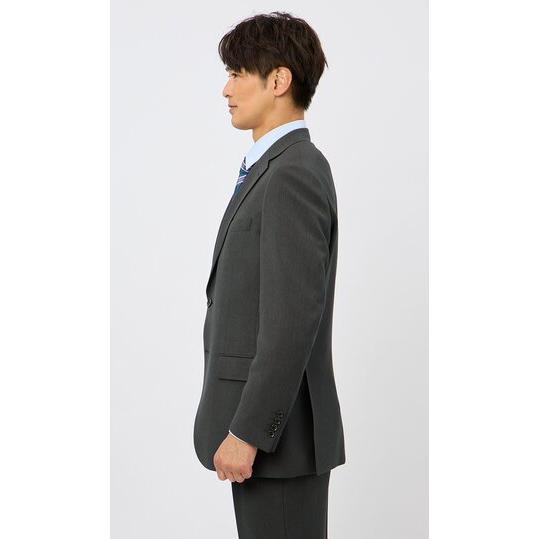 AOYAMA 【洋服の青山】肩くるしくないスーツ 疲れない メンズ ゆったり