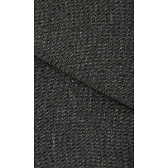 【洋服の青山】肩くるしくないスーツ 疲れない メンズ ゆったり 秋冬 グレー 灰色 シングル 2ボタン ツータック 洗える 動きやすい シワになりにくい ビジネスの画像