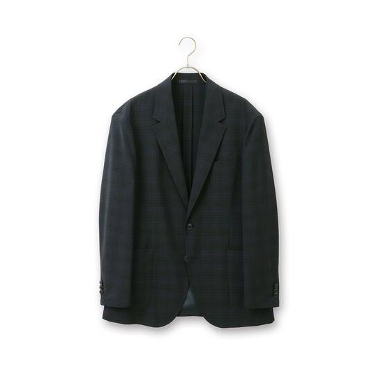 AOYAMA 【洋服の青山】テーラードジャケット メンズ ゆったり 春夏