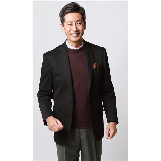 AOYAMA 【洋服の青山】ジャケット メンズ ゆったり 秋冬用 AOYAMA 【洋服の青山】ジャケット メンズ ゆったり 秋冬用