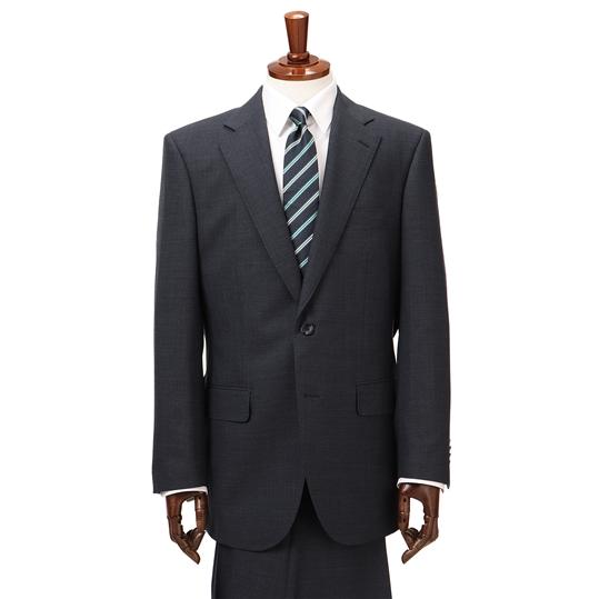 AOYAMA 【洋服の青山】ツーパンツ スーツ メンズ スタンダード 秋冬