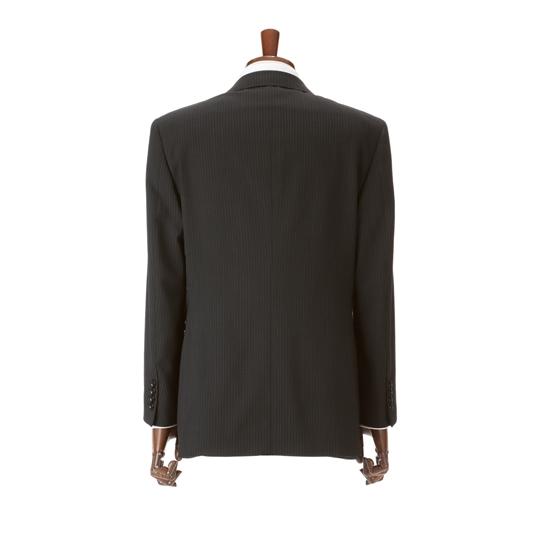AOYAMA 【洋服の青山】秋冬 ブラック系 スタンダードスーツ