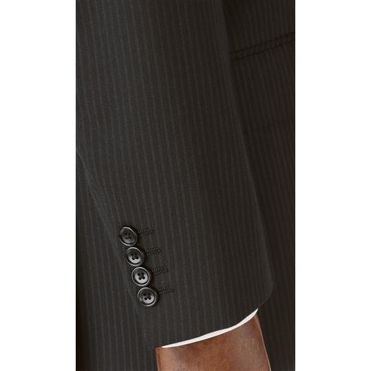 AOYAMA 【洋服の青山】秋冬 ブラック系 スタンダードスーツ