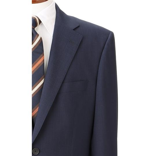 AOYAMA 【洋服の青山】春夏 ネイビー スタンダードスーツ AOYAMA 【洋服の青山】春夏 ネイビー スタンダードスーツ