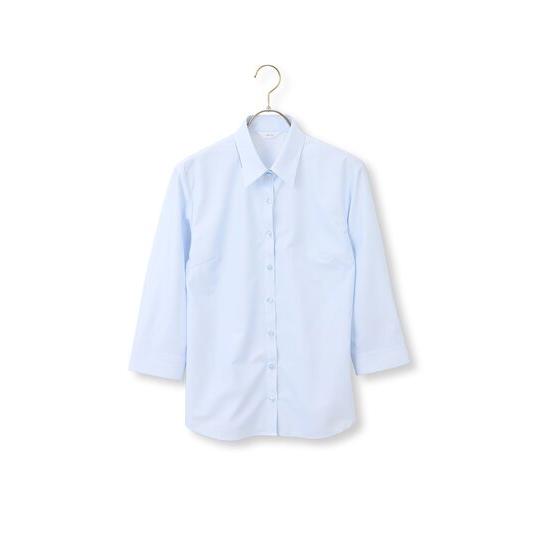 AOYAMA 【洋服の青山】ブラウス レディース 春夏秋冬 オールシーズン 