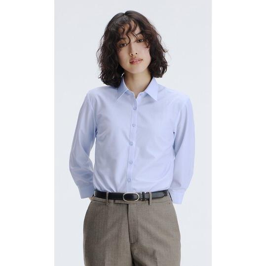 AOYAMA 【洋服の青山】ブラウス レディース 春夏秋冬 オールシーズン