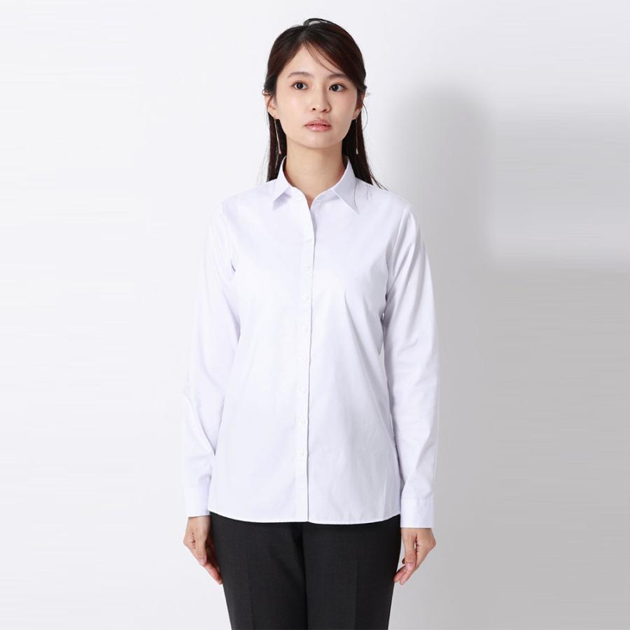 AOYAMA 【洋服の青山】透けにくい 3WAY ラッフルフリル・リボン