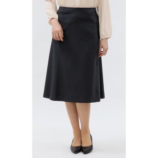 AOYAMA 【洋服の青山】フレアスカート レディース オール