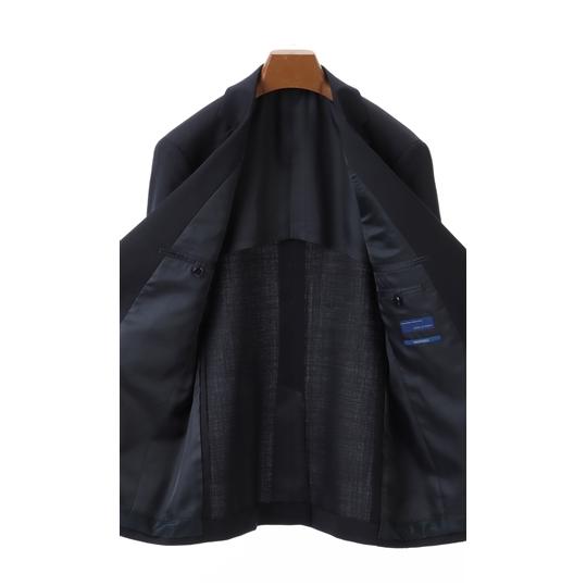 AOYAMA 【洋服の青山】メンズ オールシーズン用 ネイビー系