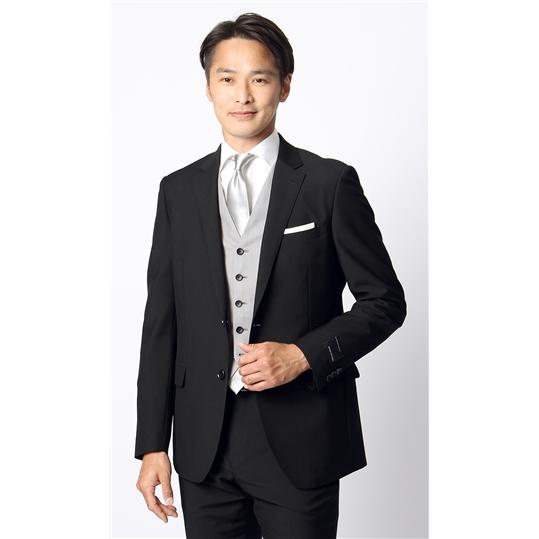 AOYAMA 【洋服の青山】オールシーズン グレー系 リバーシブル AOYAMA 【洋服の青山】オールシーズン グレー系 リバーシブル
