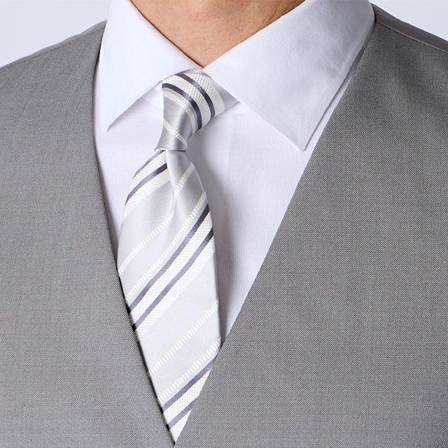 AOYAMA 【洋服の青山】リバーシブル ベスト ジレ メンズ 春夏秋冬