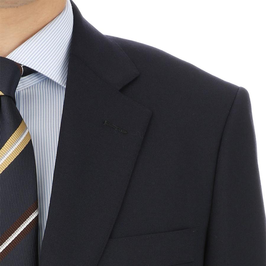 AOYAMA 【洋服の青山】ジャケット ブレザー メンズ ネイビー 紺 春夏