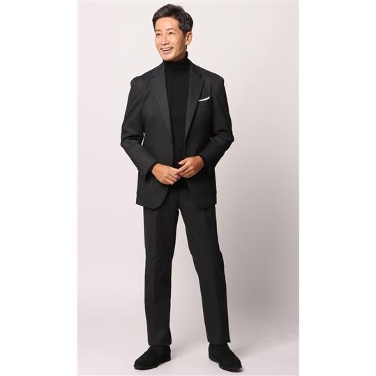 メンズスーツ ジャケット スタンダードブレザー【シングル】 青山 スタンダードブレザー《シングル》 (S3500-1) | STUART KENT