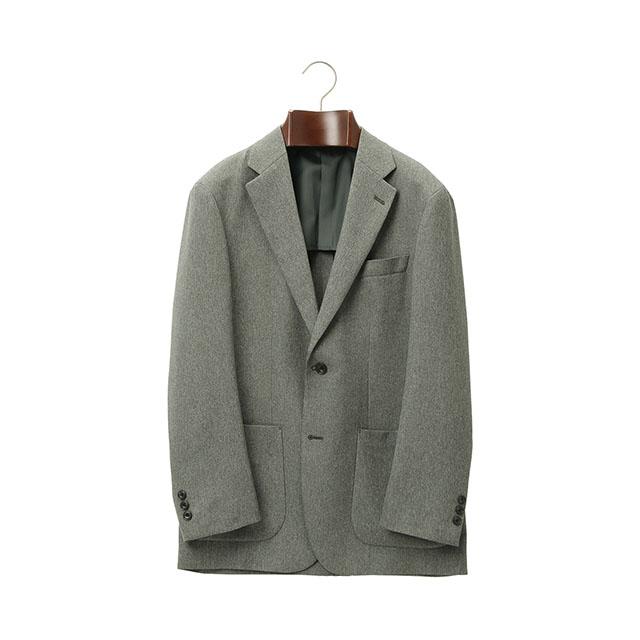 AOYAMA 【洋服の青山】メンズ テーラードジャケット ブレザー 春夏用
