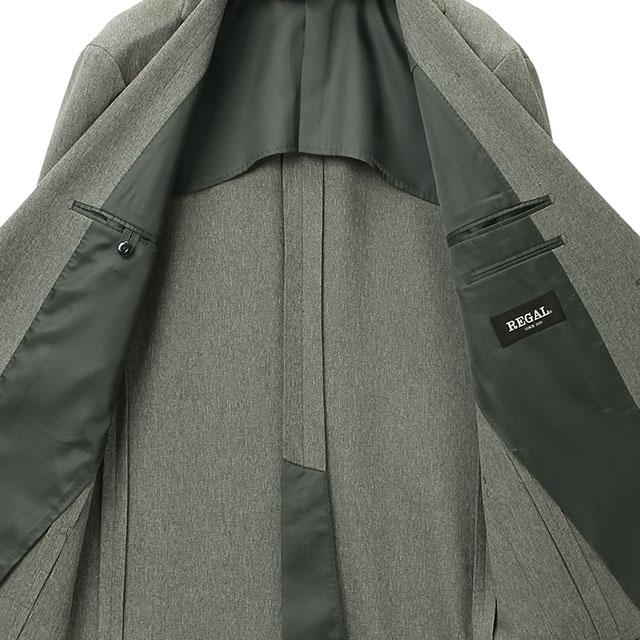 AOYAMA 【洋服の青山】メンズ テーラードジャケット ブレザー 春夏用