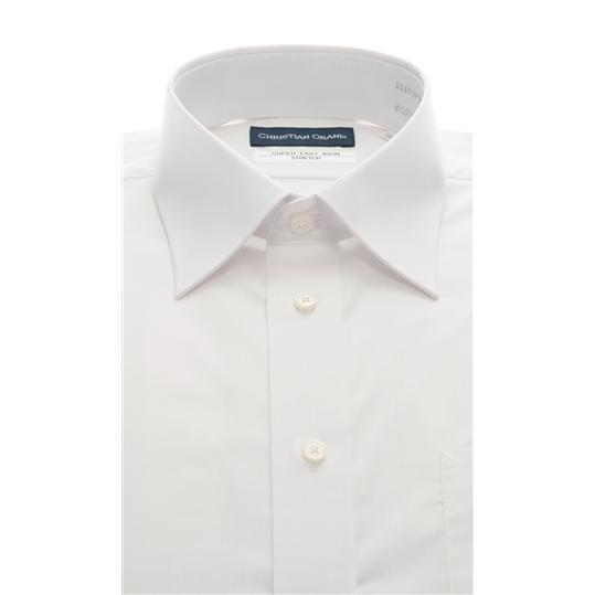 AOYAMA 【洋服の青山】メンズ オールシーズン用 ホワイト系 レギュラー