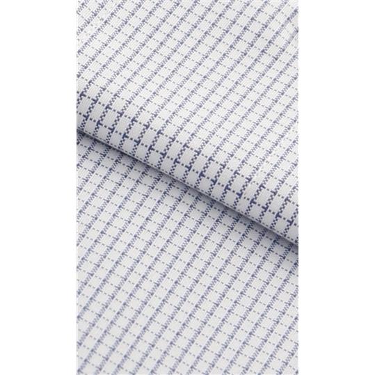 AOYAMA 【洋服の青山】 オールシーズン用 ブルー系 ワイドカラー
