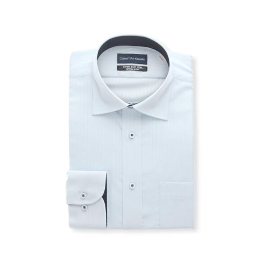 AOYAMA 【洋服の青山】ワイシャツ メンズ オールシーズン用 洗える