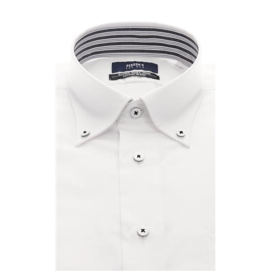AOYAMA 【洋服の青山】ワイシャツ メンズ 長袖 スリム オールシーズン