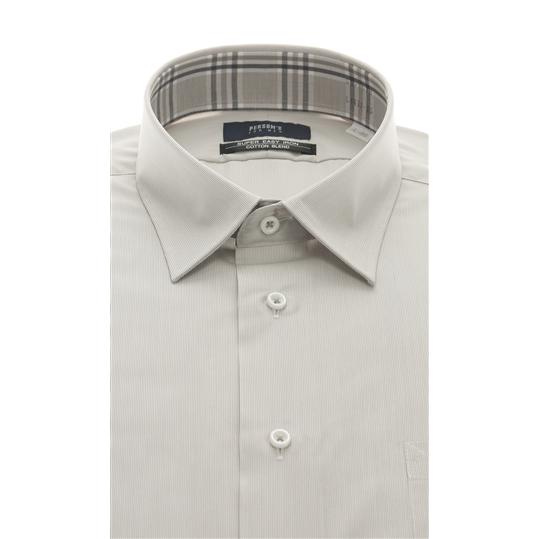 AOYAMA 【洋服の青山】ワイシャツ メンズ 長袖 スリム オールシーズン