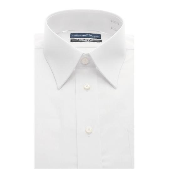 青山のビジネスシャツ　白　たぶん5L　5着 AOYAMA 【洋服の青山】大きいサイズ ワイシャツ メンズ オールシーズン