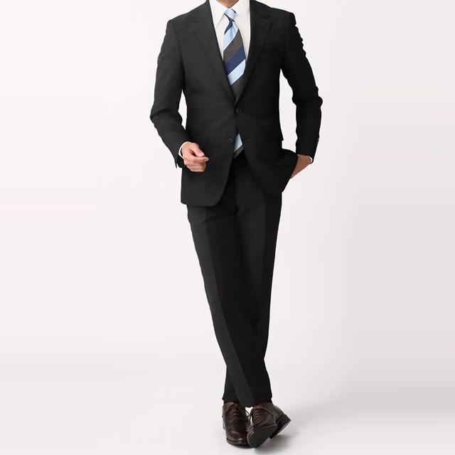 AOYAMA 【洋服の青山】#すごスーツ スタイリッシュスーツ メンズ