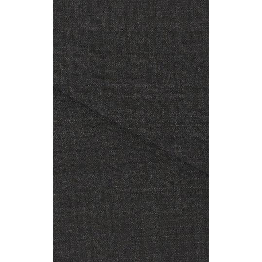 【洋服の青山】夏用スーツ メンズ グレー ストライプ【ウォッシャブル】 超軽量 通気性 裏地なし 涼しい 細身 YA体 A体 AB体 スタイリッシュ 洗える 伸縮の画像