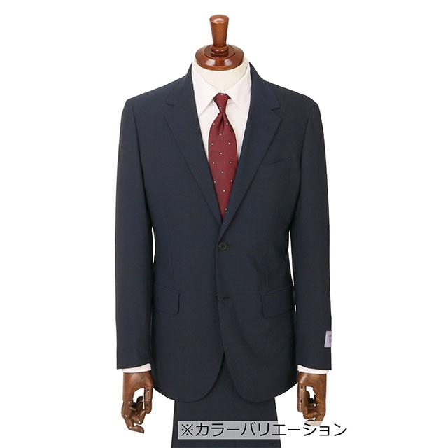 AOYAMA 【洋服の青山】夏用スーツ メンズ スリム ブラック 黒 AOYAMA 【洋服の青山】夏用スーツ メンズ スリム ブラック 黒