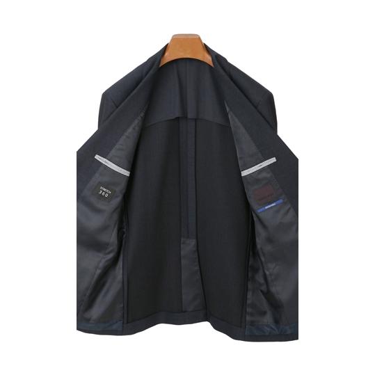 AOYAMA 【洋服の青山】スーツ メンズ 秋冬 超ストレッチ 洗える