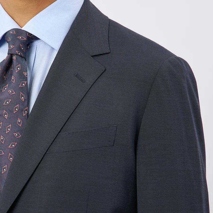 AOYAMA 【洋服の青山】#すごスーツ メンズ スタイリッシュ 盛夏用