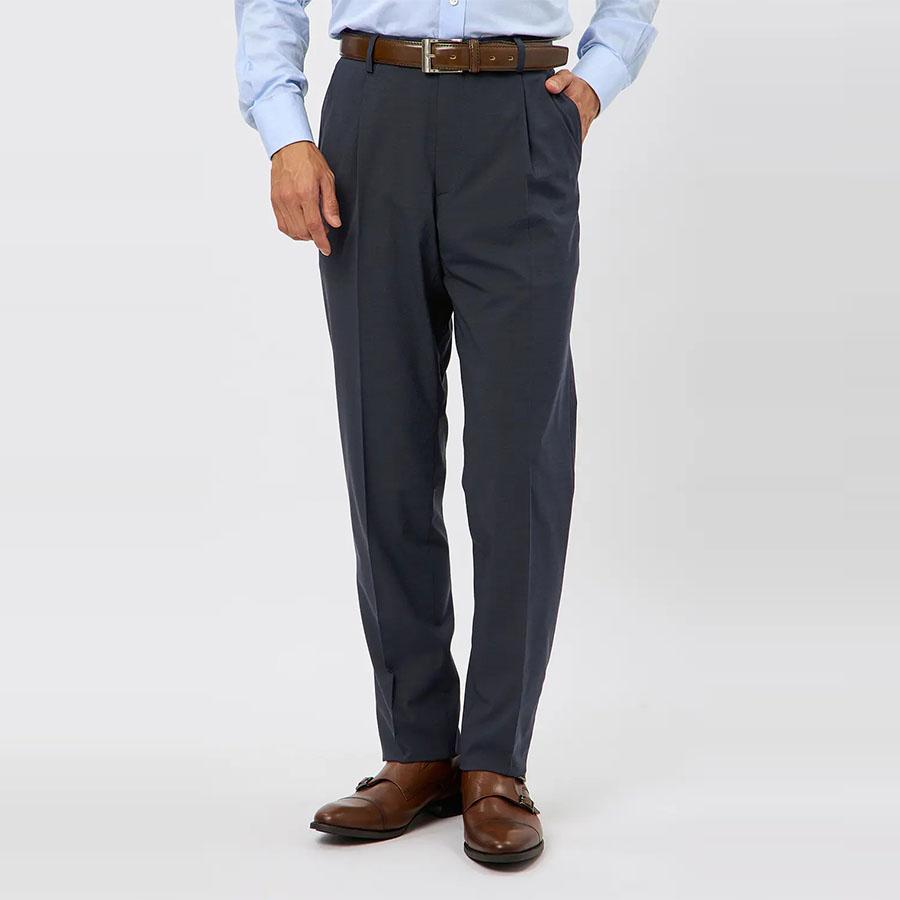 AOYAMA 【洋服の青山】#すごスーツ メンズ スタイリッシュ 盛夏用