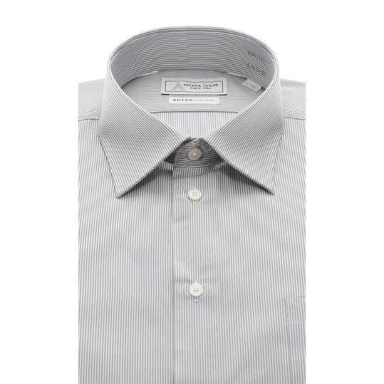 AOYAMA 【洋服の青山】大きいサイズ みんなのシャツ ワイシャツ メンズ