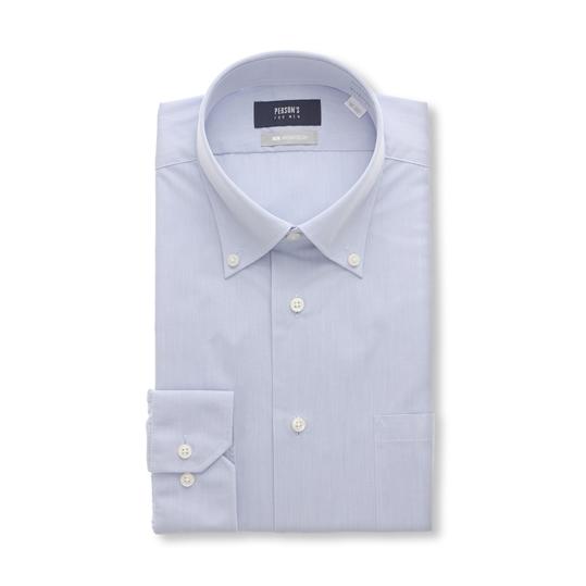 AOYAMA 洋服の青山】ワイシャツ メンズ 形態安定 長袖 ノー