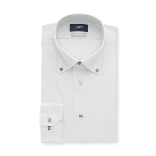 AOYAMA 【洋服の青山】NON IRONTECH ワイシャツ メンズ 長袖 形態安定