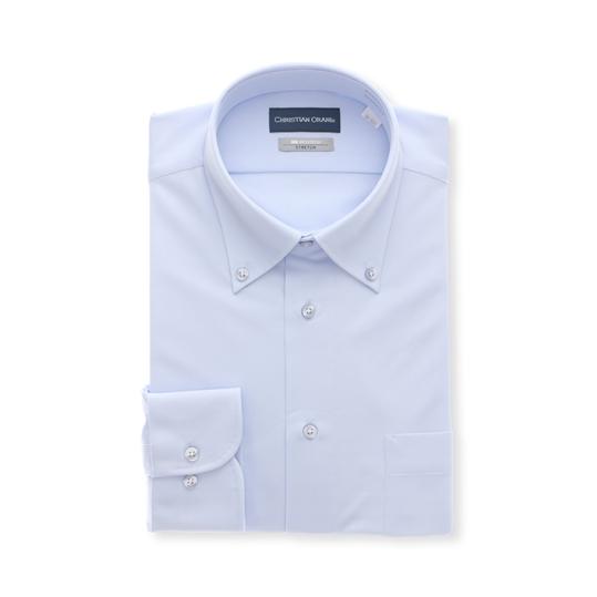 AOYAMA 【洋服の青山】NON IRONTECH ワイシャツ メンズ オールシーズン