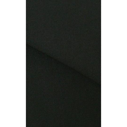 【洋服の青山】スリーシーズン ブラック系 シングルスタンダードフォーマル【A/AB/BE体】【DORMEUIL】 【ジャケット】 2ボタン 総裏 本台場 脇当ての画像