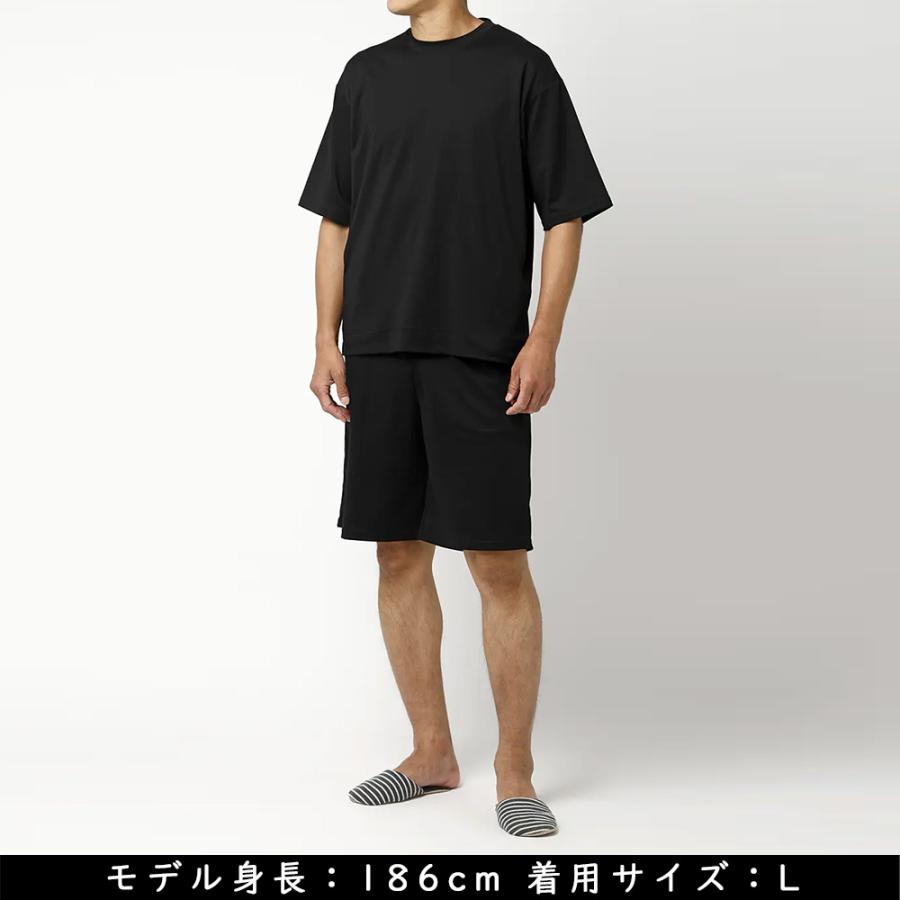 AOYAMA 【洋服の青山】リカバリーウェア ハーフパンツのみ【上下セット