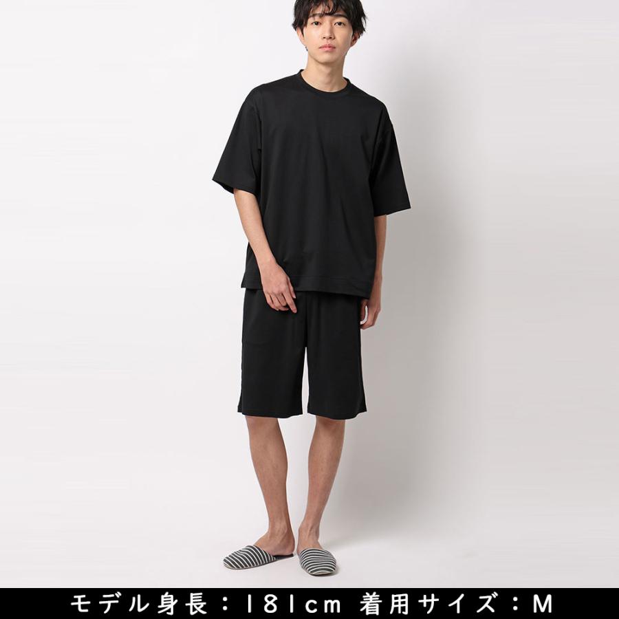 AOYAMA 【洋服の青山】《最短当日発送》リカバリーウェア ハーフパンツ