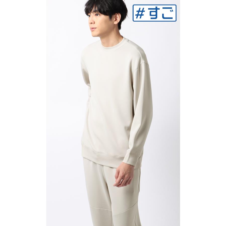 AOYAMA 【洋服の青山】リカバリーウェア 長袖 疲労回復 ウェア メンズ