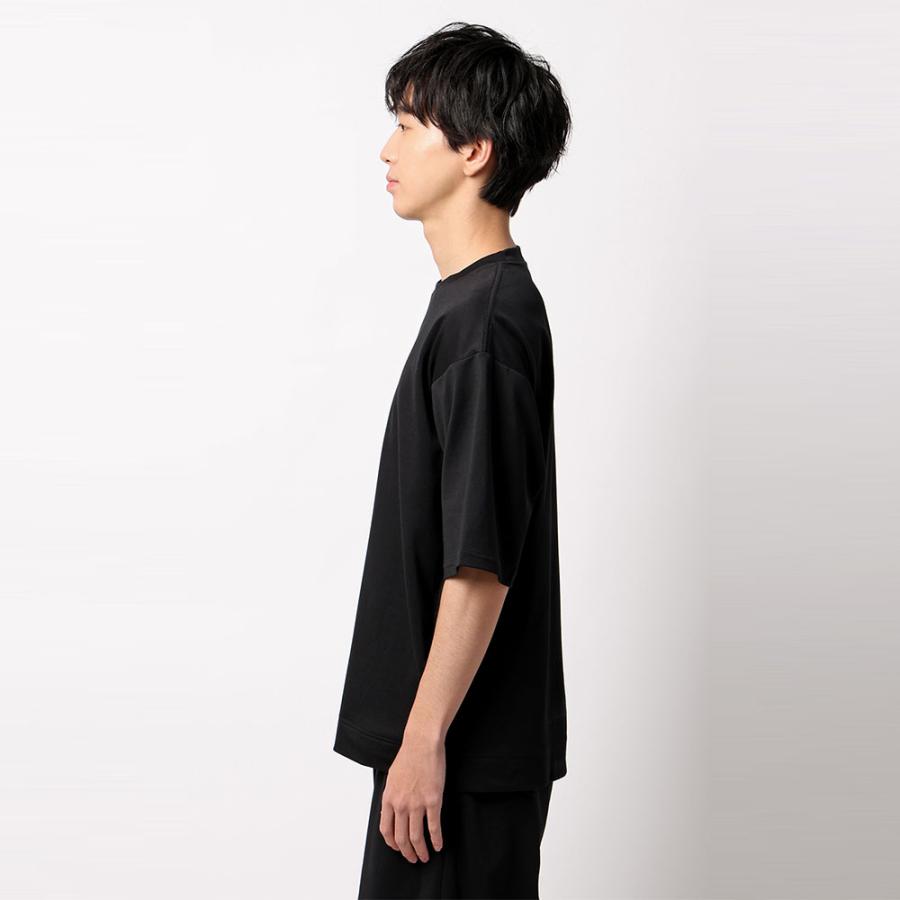 【洋服の青山】《最短当日発送》リカバリーウェア トップスのみ【上下セットで購入の場合9,680円】一般医療機器 血行促進 疲労回復 半袖 クルーネック 春夏秋冬の画像