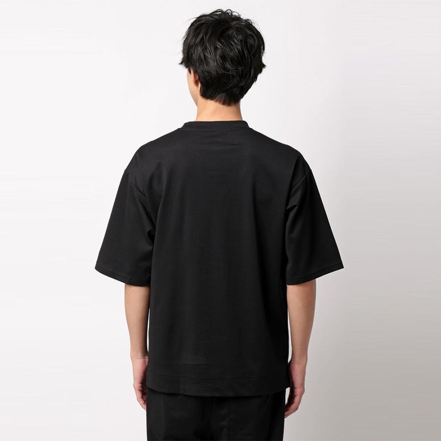 【洋服の青山】《最短当日発送》リカバリーウェア トップスのみ【上下セットで購入の場合9,680円】一般医療機器 血行促進 疲労回復 半袖 クルーネック 春夏秋冬の画像