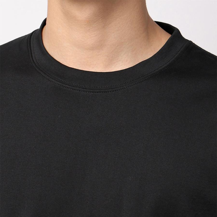 【洋服の青山】《最短当日発送》リカバリーウェア トップスのみ【上下セットで購入の場合9,680円】一般医療機器 血行促進 疲労回復 半袖 クルーネック 春夏秋冬の画像