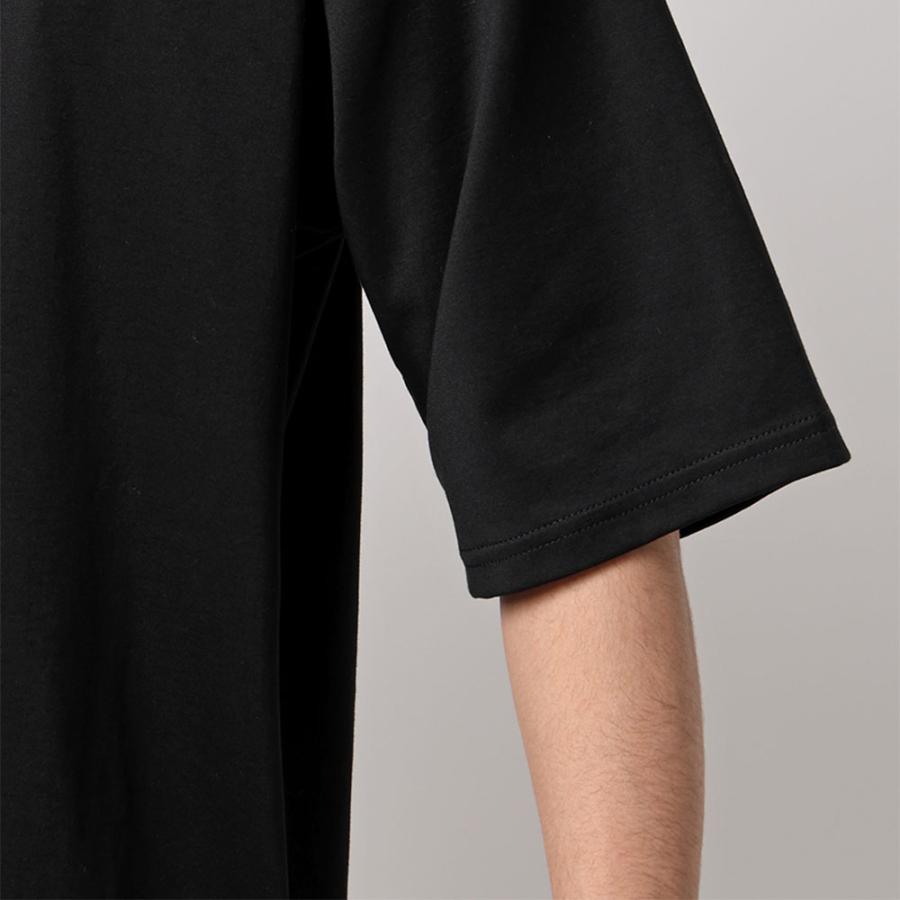 【洋服の青山】《最短当日発送》リカバリーウェア トップスのみ【上下セットで購入の場合9,680円】一般医療機器 血行促進 疲労回復 半袖 クルーネック 春夏秋冬の画像