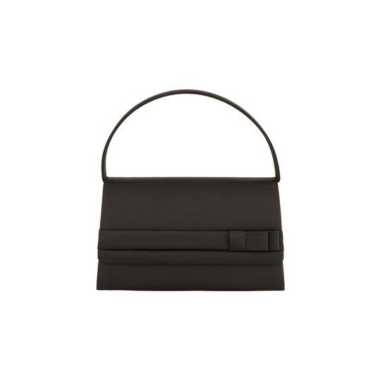 【新品未使用】装束カバン(黒) box21 公式 ボックス ハンドバッグ フォーマルバッグ オリーブ 1335741